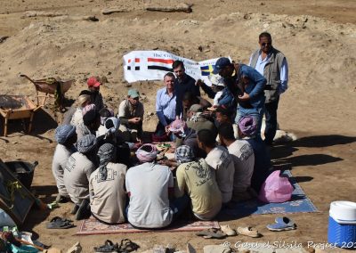 Fine dining on site!