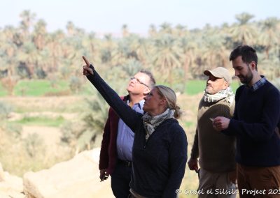 look carefully and you will find the predynastic giraffes!