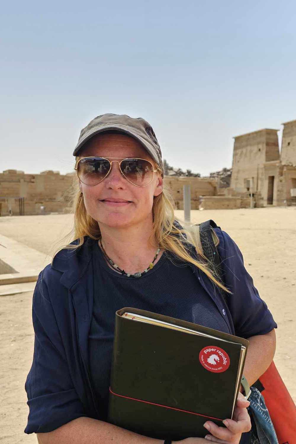 Maria Nilsson - Director